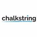 Chalkstring logo