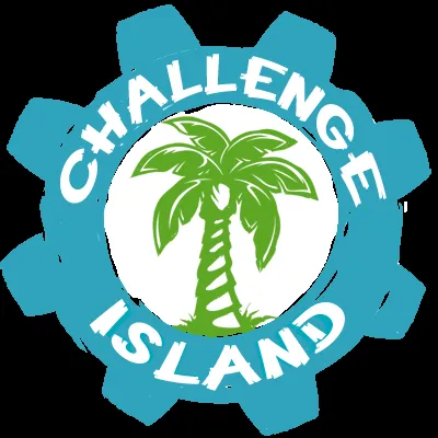 Challenge Island logo