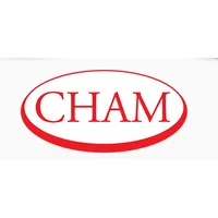 Cham Foods logo