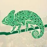 Chameleon Cold Brew logo