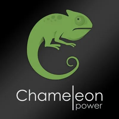 Chameleon Power logo