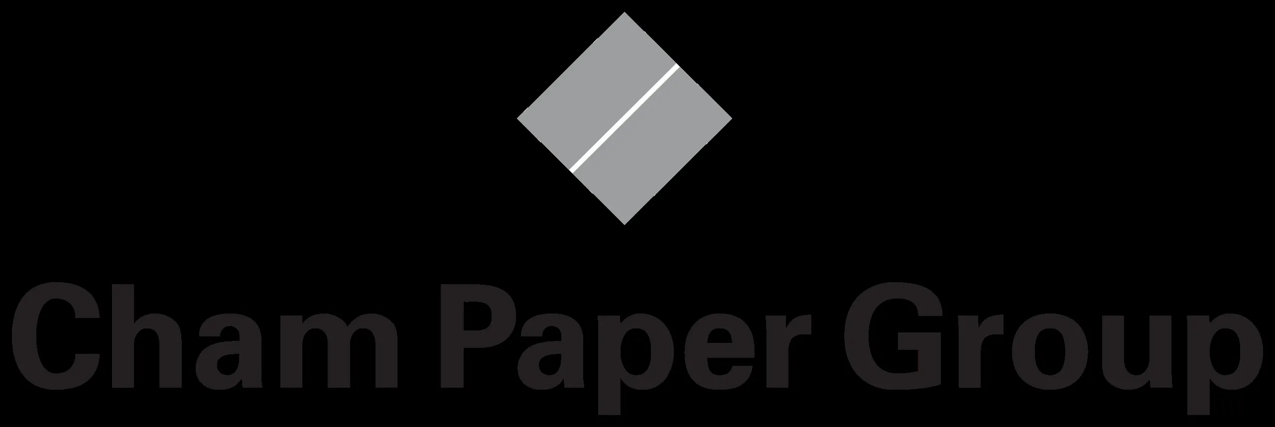 Cham Paper logo