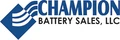 Champion Battery Sales logo