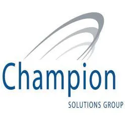Champion Solutions Group logo