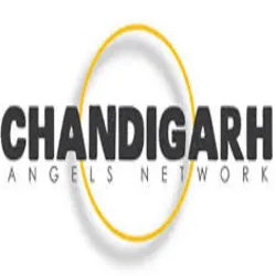 Chandigarh Angels Network logo