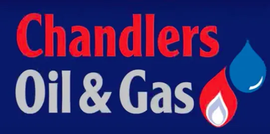 CHANDLERS OIL AND GAS logo