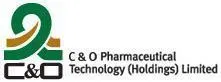 C & O Pharmaceutical Technology logo