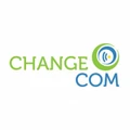 Change Com logo