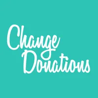 Change Donations logo