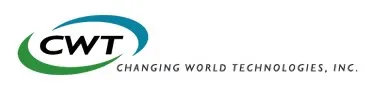 Changing World Technologies logo