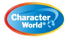 Character World logo