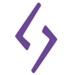 Charged logo