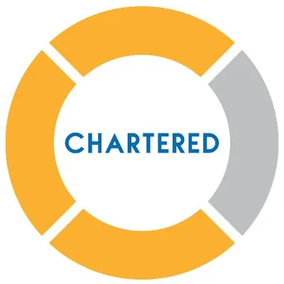 Chartered logo