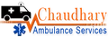 Chaudhary Ambulance Services logo