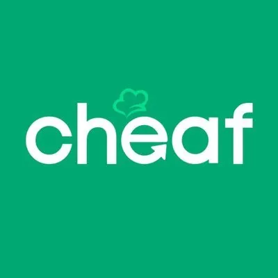 Cheaf logo