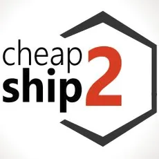 Cheap2Ship logo