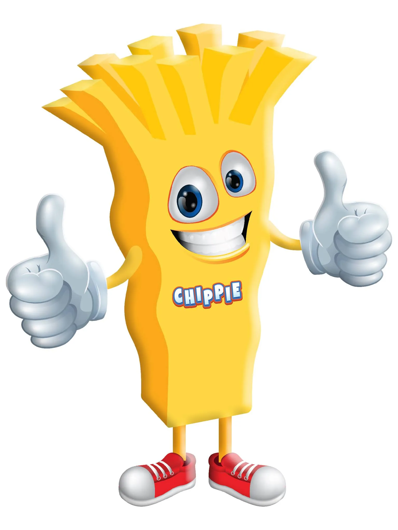 Cheap As Chips logo