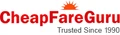 Cheapfareguru logo