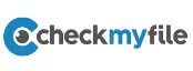 Checkmyfile logo