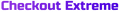 Checkout Extreme logo