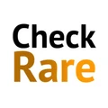 CheckRare logo