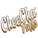 CheeCha Puffs logo