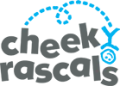 Cheeky Rascals logo