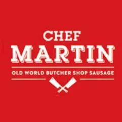 Chef Martin logo