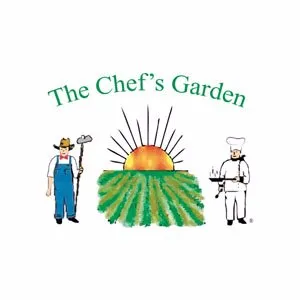 The Chef’s Garden logo