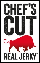 Chef's Cut Real Jerky logo