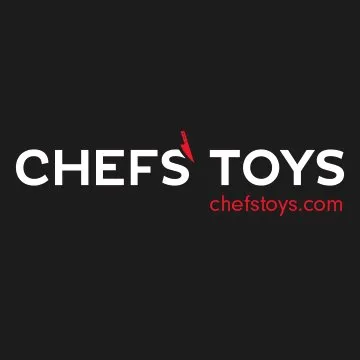 CHEFS' TOYS logo