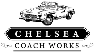 Chelsea Coachworks logo