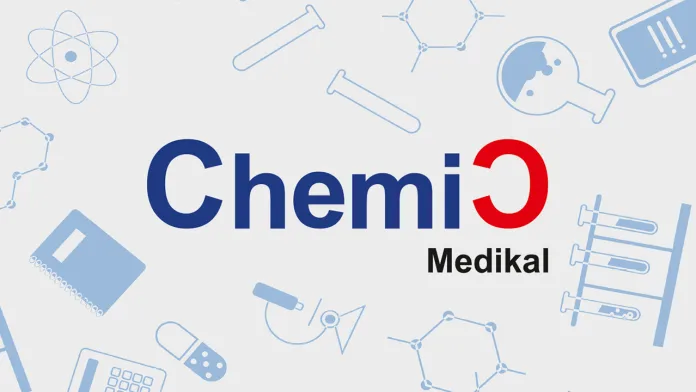 Chemic Medikal logo