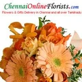 Chennai Online Florists logo