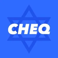 CHEQ logo