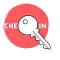 CheQIn logo