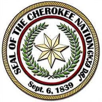 Cherokee Nation logo