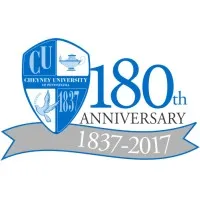 Cheyney University of Pennsylvania logo