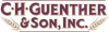 CH Guenther & Son logo