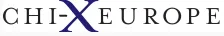 Chi-X Europe logo