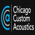 Chicago Custom Acoustics logo