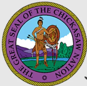 Chickasaw Nation logo
