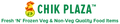 Chikplaza logo