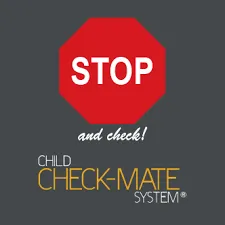 Child Check-Mate System logo