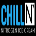 Chill-N Nitrogen Ice Cream logo