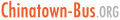 Chinatown Bus logo