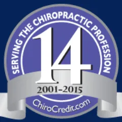 ChiroCredit logo