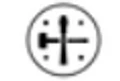 Chisels and mallets logo
