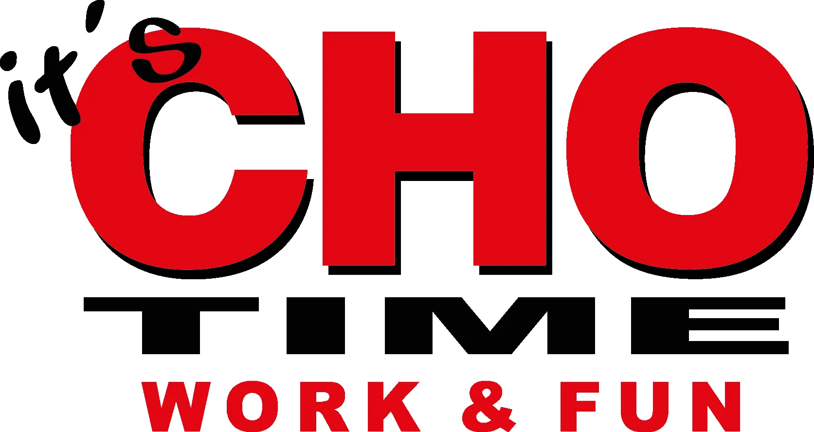 Cho-Time logo