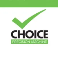 Choice Precision logo